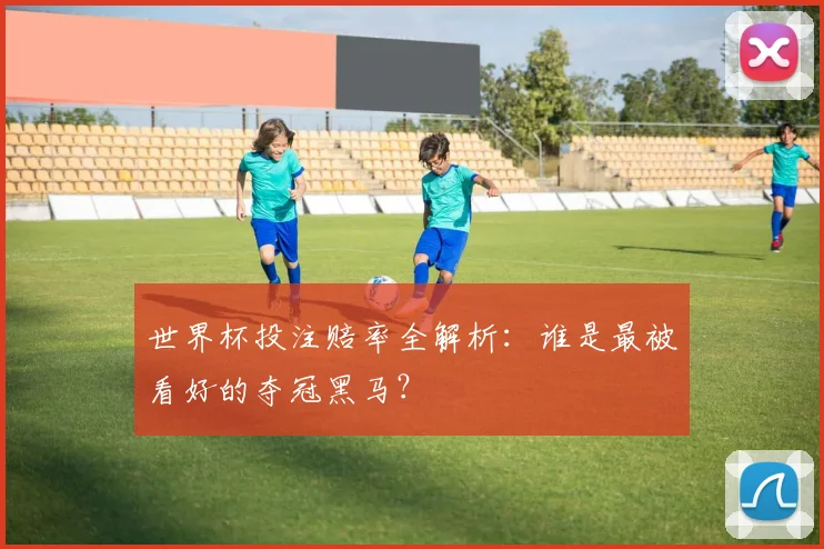 世界杯投注赔率全解析:谁是最被看好的夺冠黑马?