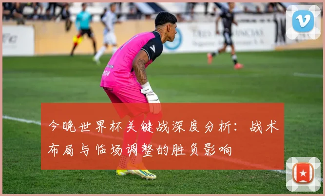 今晚世界杯关键战深度分析:战术布局与临场调整的胜负影响
