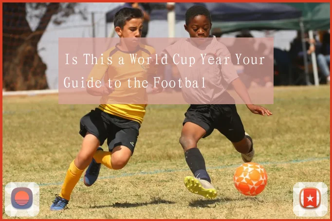 Is This a World Cup Year Your Guide to the Footbal