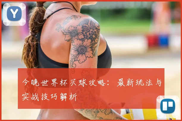 今晚世界杯买球攻略:最新玩法与实战技巧解析